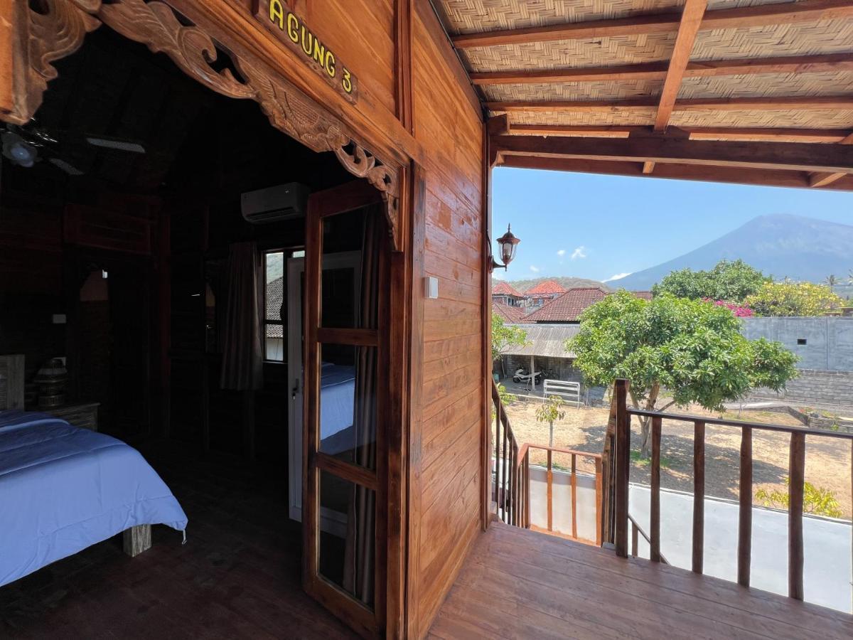 Melasti Villas Amed  Exterior photo