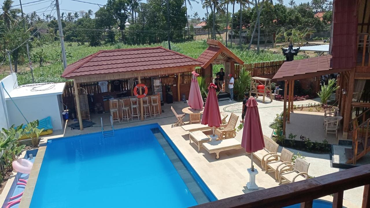 Melasti Villas Amed  Exterior photo