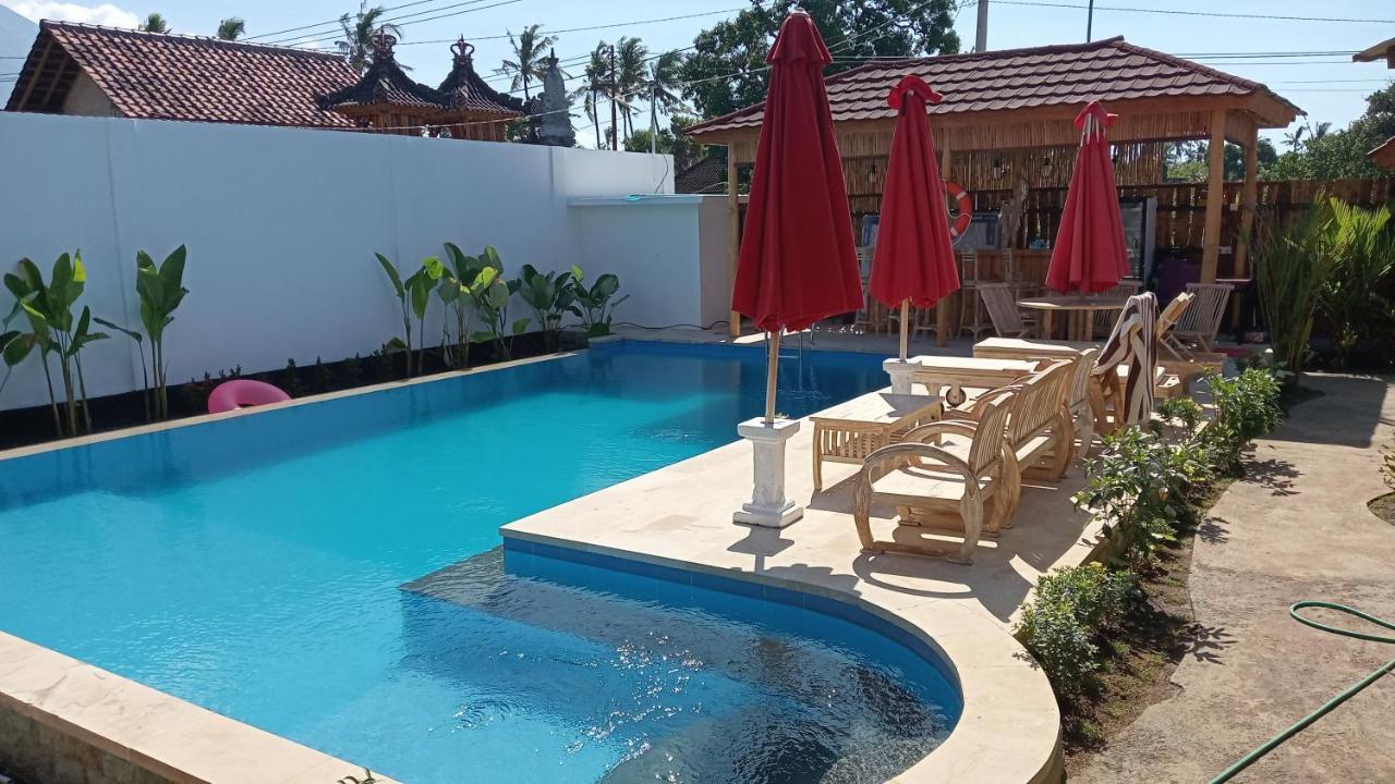 Melasti Villas Amed  Exterior photo