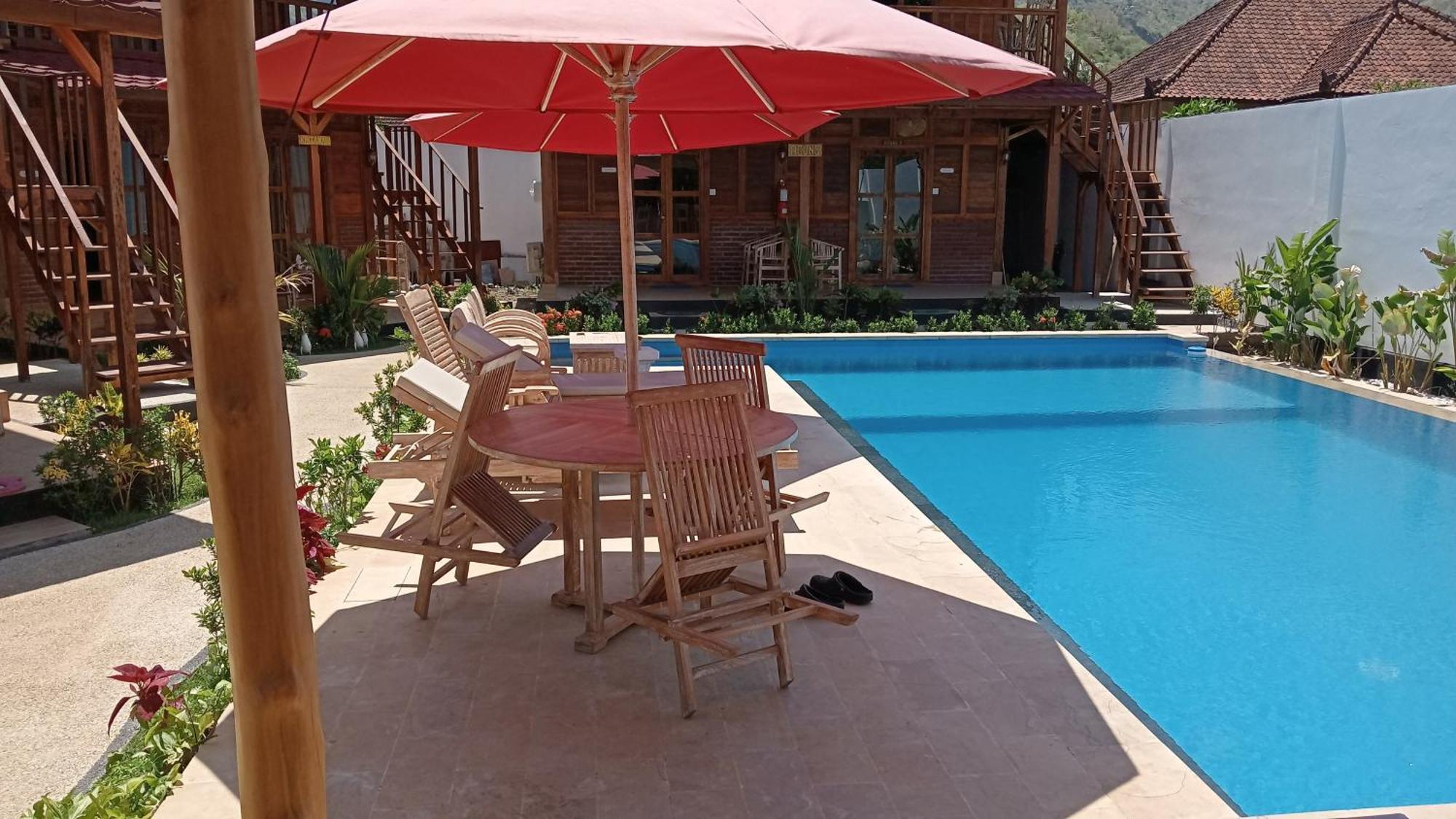 Melasti Villas Amed  Exterior photo
