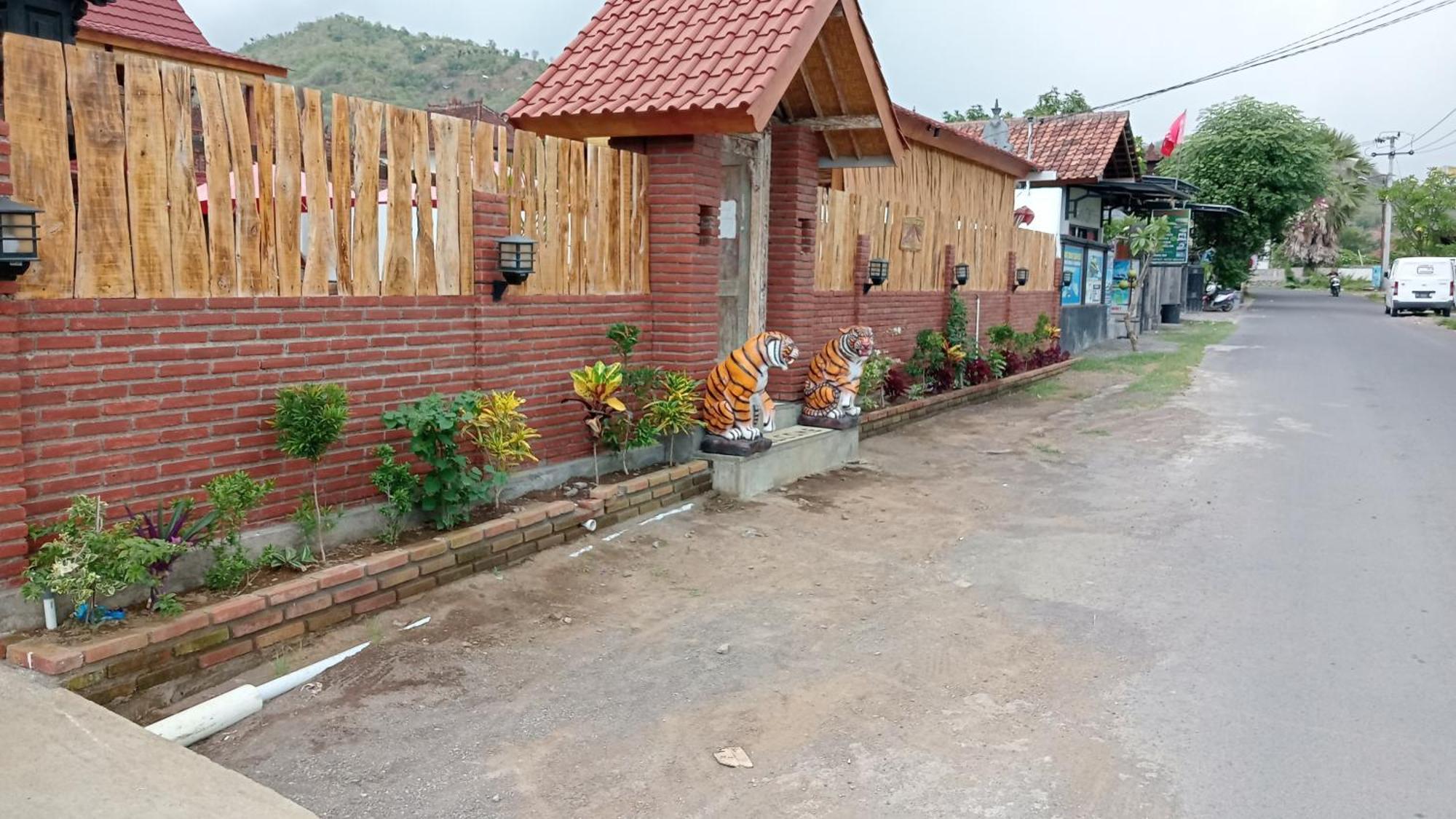 Melasti Villas Amed  Exterior photo