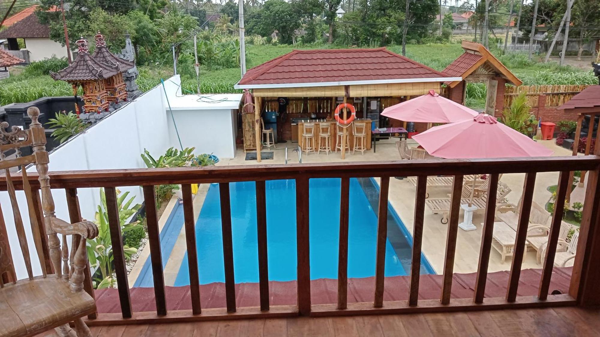 Melasti Villas Amed  Exterior photo