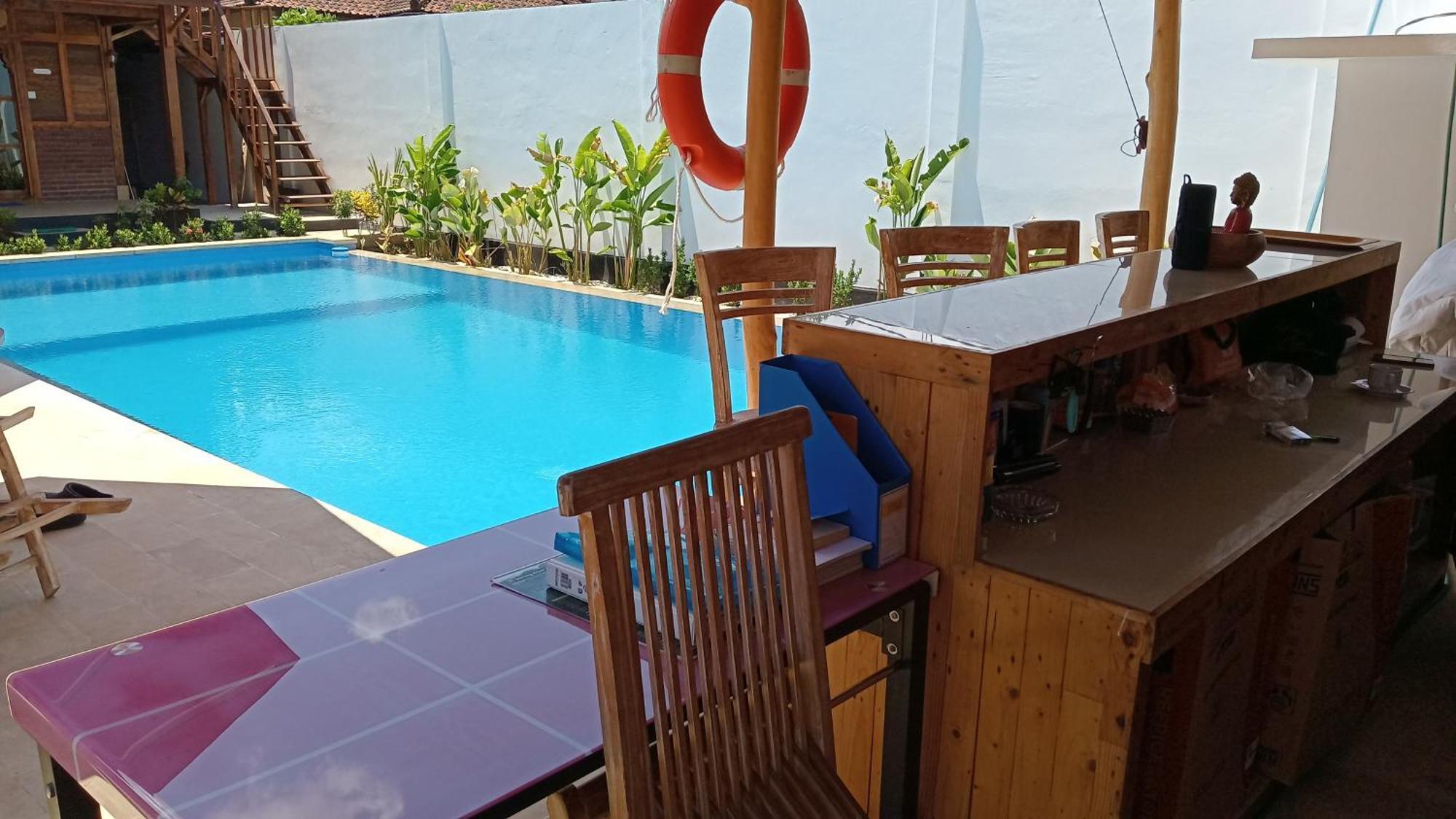 Melasti Villas Amed  Exterior photo