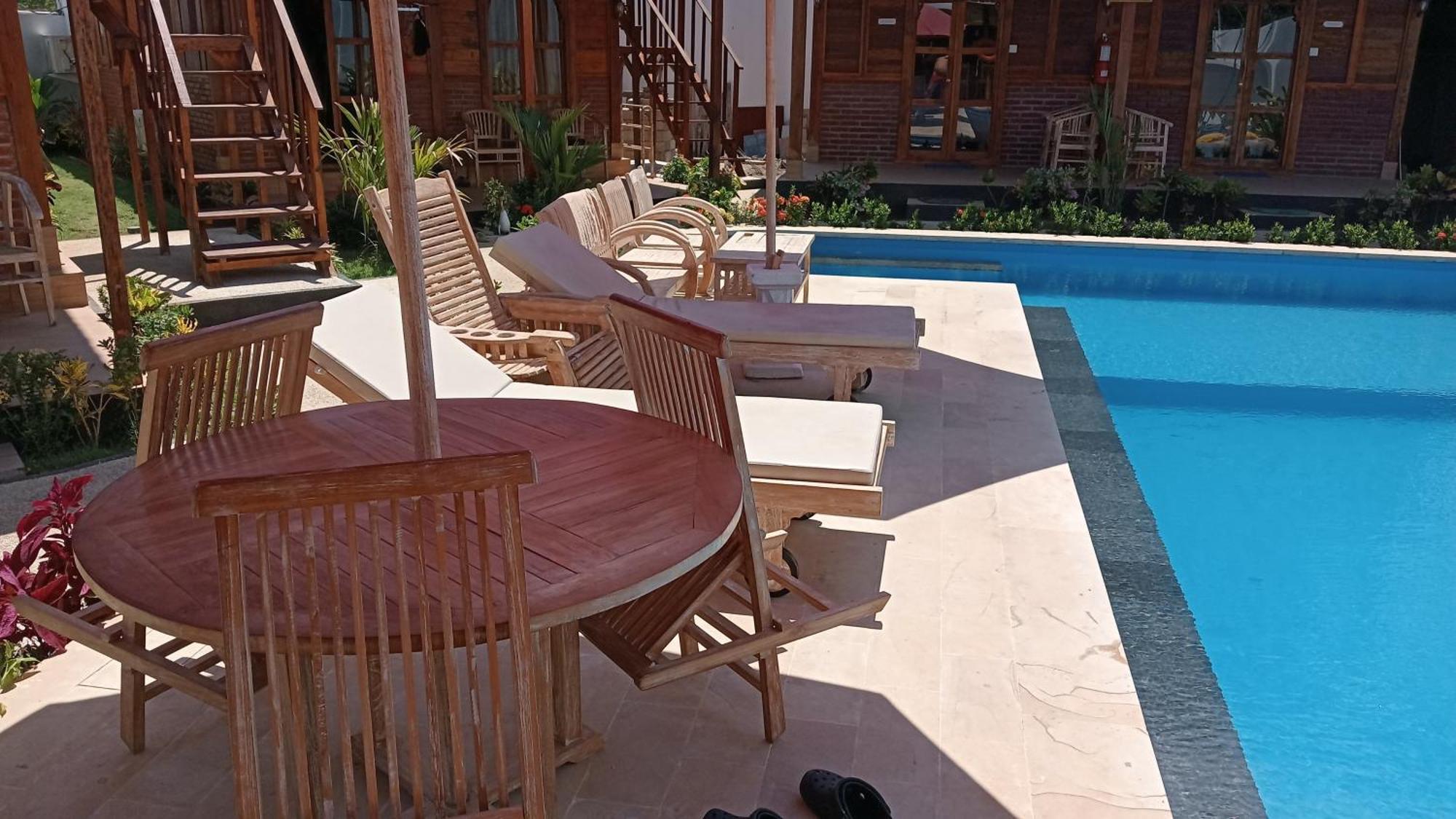 Melasti Villas Amed  Exterior photo